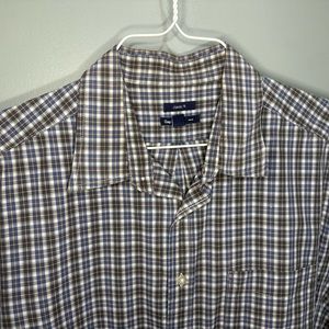 GAP men’s long sleeve dress shirt